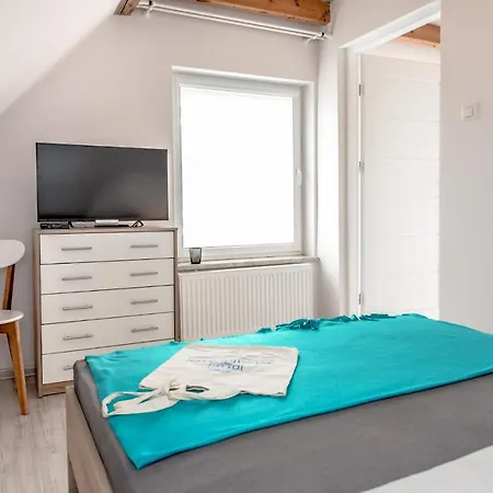 Apartment Szumidomek